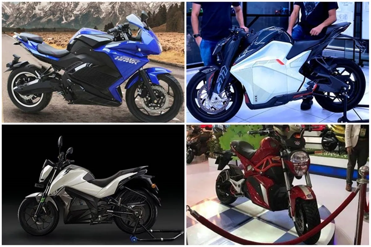 Top 5 Upcoming Electric Bikes in India 2025